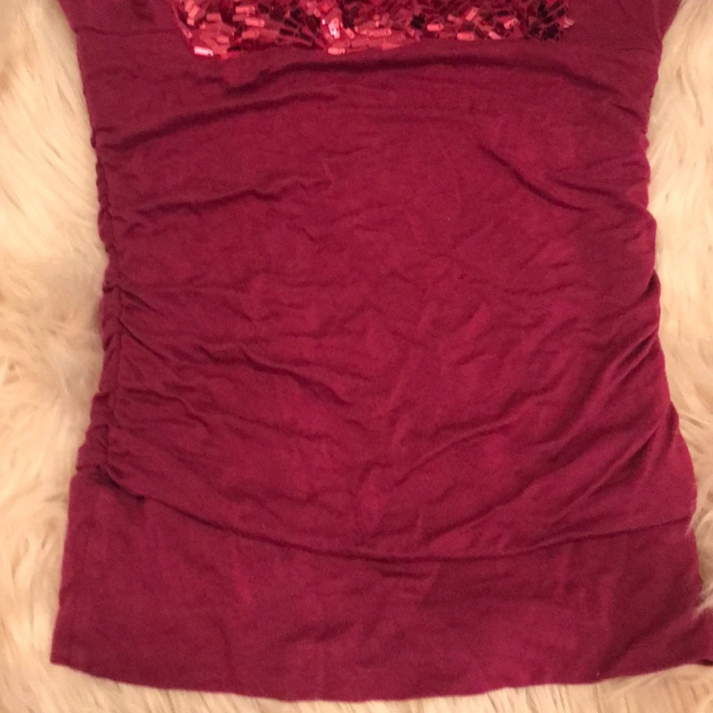 Small pink sequins - Picture 3 of 3